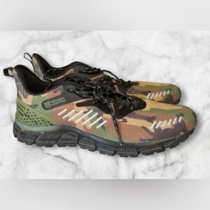 EUC Freedom Industries MEN'S F.I XP1-RT SHOES - CAMO SERIES Size 12.5